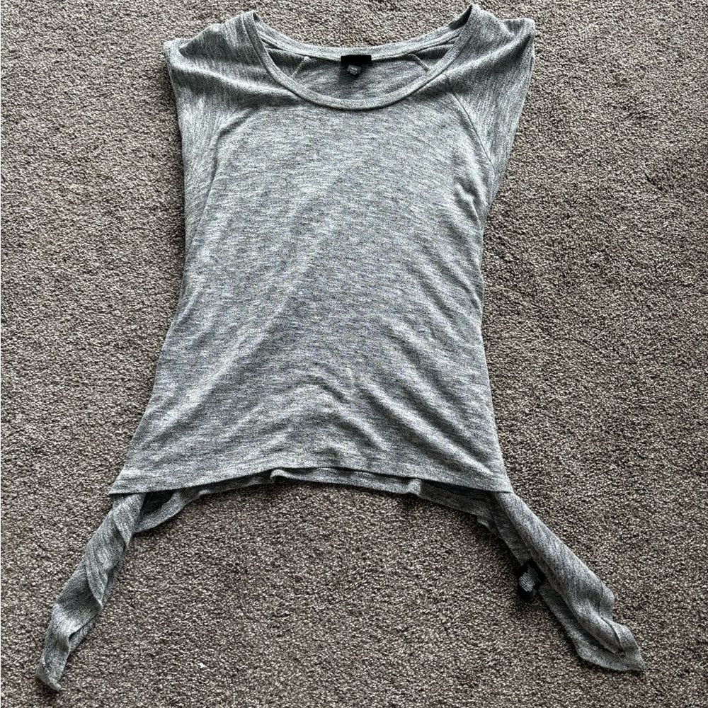 Massimo Light Gray Women's Tank Top